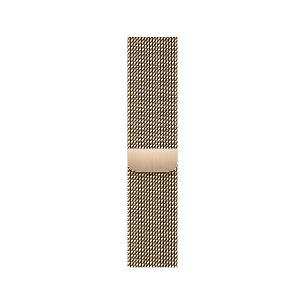 Apple Watch Band - Milanese Loop (41mm) - Gold並行輸入-