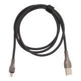Blue Box Lightning Cable Copper+Knitting wire 1M. 3A 