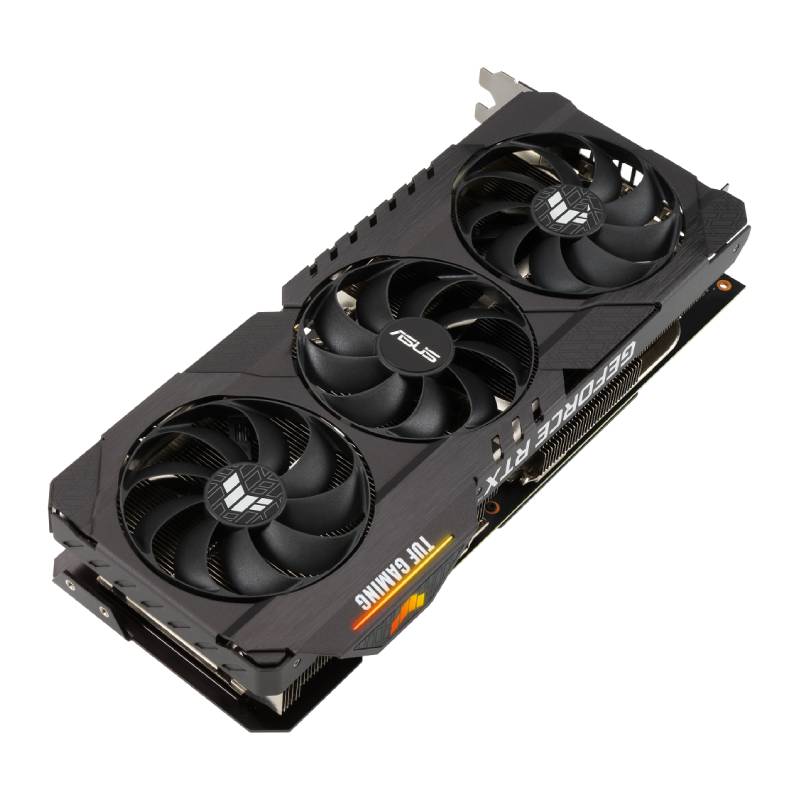 กราฟฟิคการ์ด ASUS VGA TUF-RTX3080TI-O12G-GAMING 12GB GDDR6X 384-bit