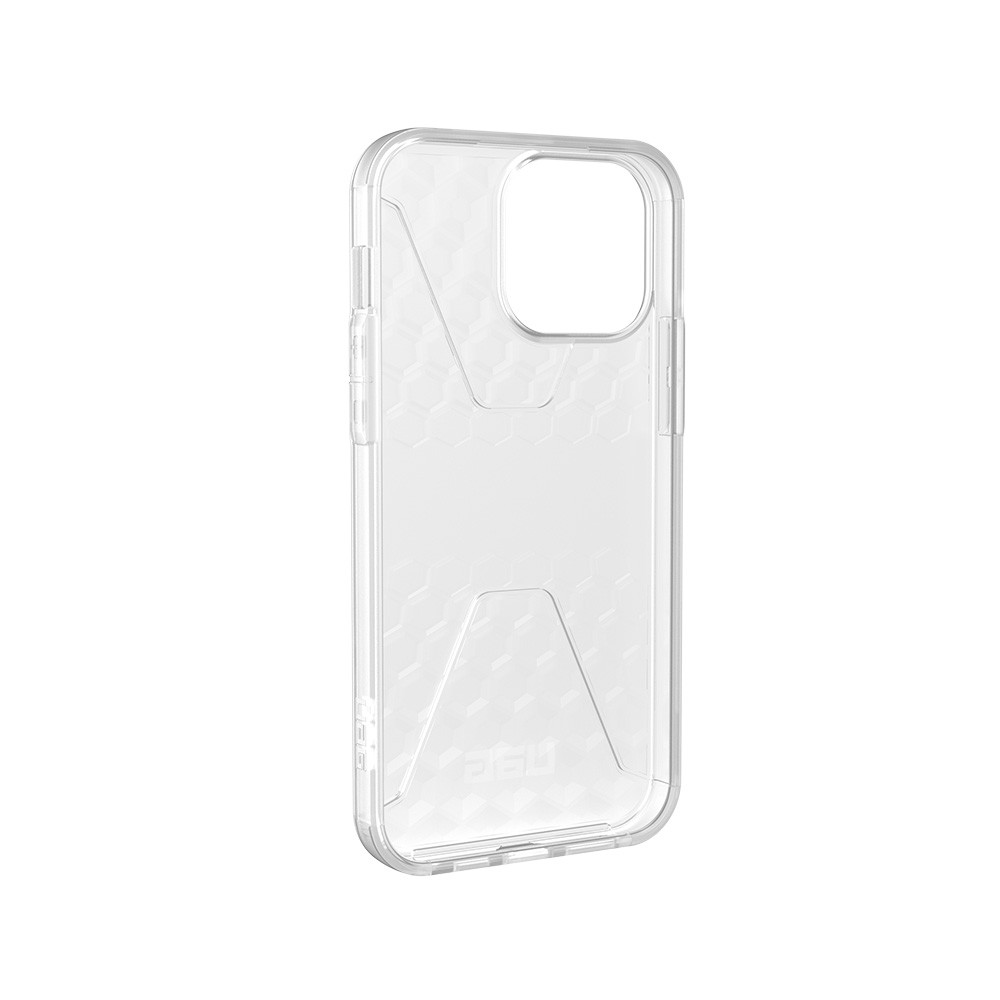 เคสใสไอโฟน UAG Casing for Apple iPhone 13Pro Max (6.7) Civilian Frosted Ice