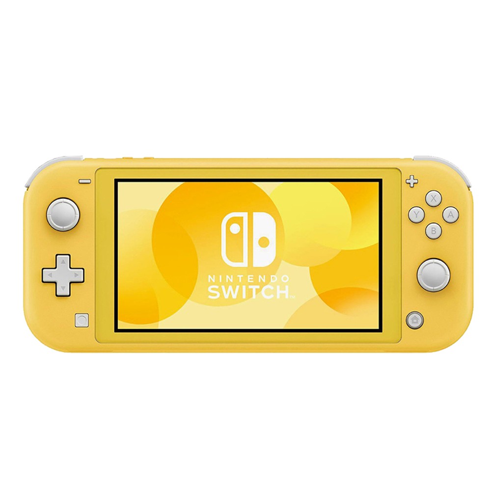 เครื่องเล่นเกม Nintendo Switch-H : Lite Console Yellow (R3)