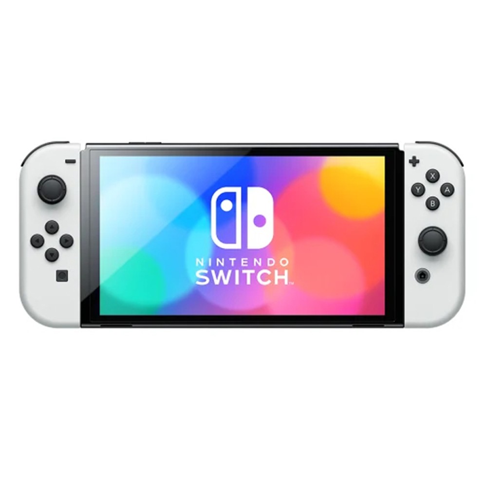 Nintendo Switch  Oled Console White