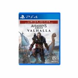 PlayStation PS4-G : Assassins Creed Valhalla Limited Edition (R3) (EN)