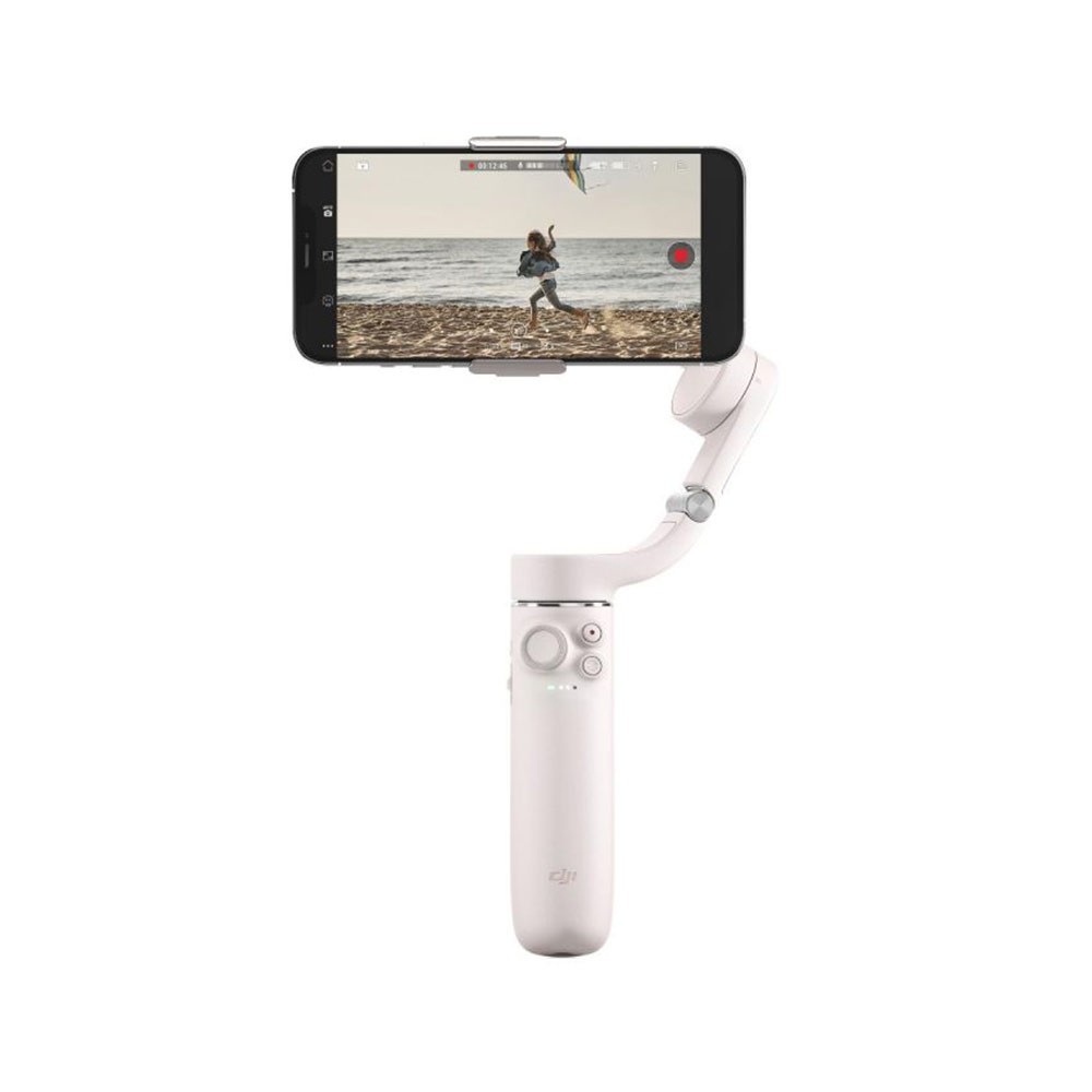 ไม้กันสั่น DJI OM 5 Sunset White