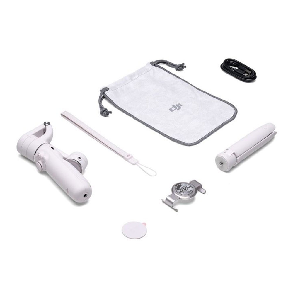 ไม้กันสั่น DJI OM 5 Sunset White