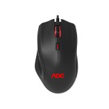 Aoc Gaming Mouse GM200 Black