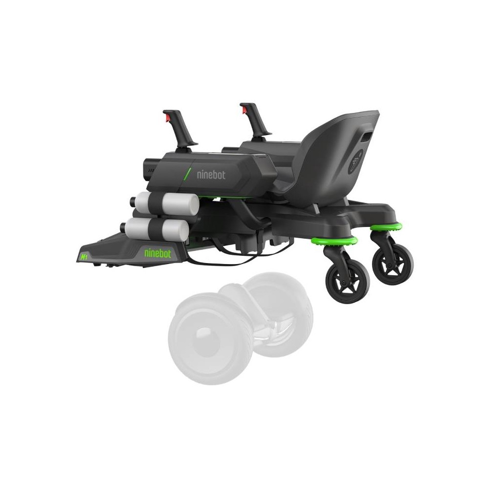 สกู๊ตเตอร์ไฟฟ้า Ninebot Mecha Kit - Black