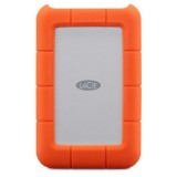 LaCie HDD Ext 2TB Rugged USB 3.1 Type-C