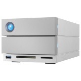 LaCie HDD Ext 8TB 2big USB-C & Thunderbolt3