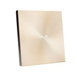 ไดรฟ์ดีวีดี Asus ZenDrive U9M External-Drive (SDRW-08U9M-U) Gold
