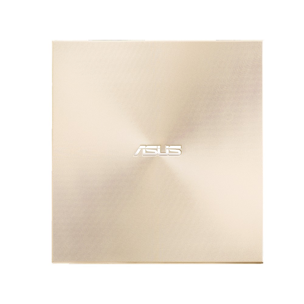 ไดรฟ์ดีวีดี Asus ZenDrive U9M External-Drive (SDRW-08U9M-U) Gold
