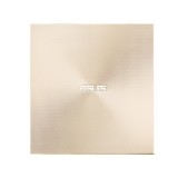 ไดรฟ์ดีวีดี Asus ZenDrive U9M External-Drive (SDRW-08U9M-U) Gold