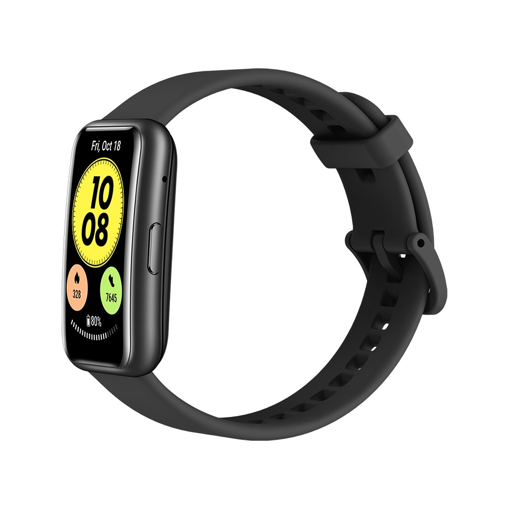 สมาร์ทวอทช์ Huawei Watch Fit New Graphite Black