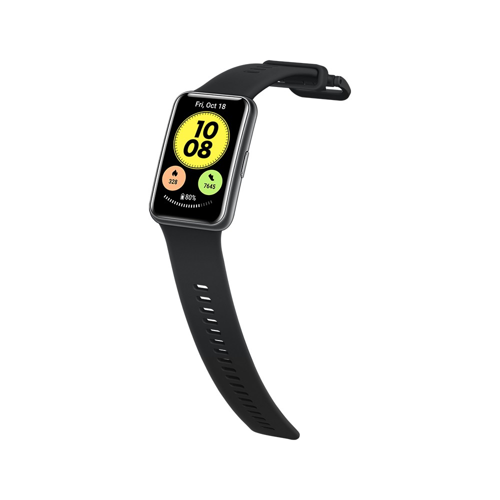 สมาร์ทวอทช์ Huawei Watch Fit New Graphite Black