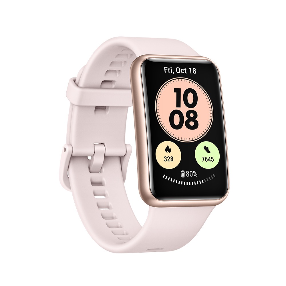 สมาร์ทวอทช์ Huawei Watch Fit New Sakura Pink