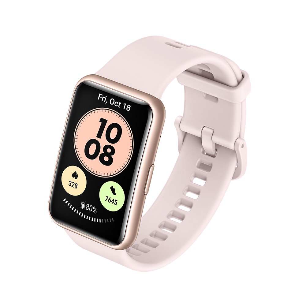สมาร์ทวอทช์ Huawei Watch Fit New Sakura Pink