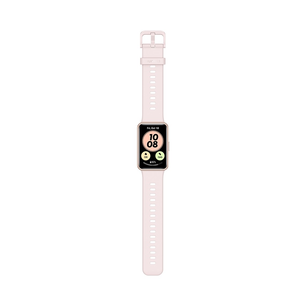 สมาร์ทวอทช์ Huawei Watch Fit New Sakura Pink