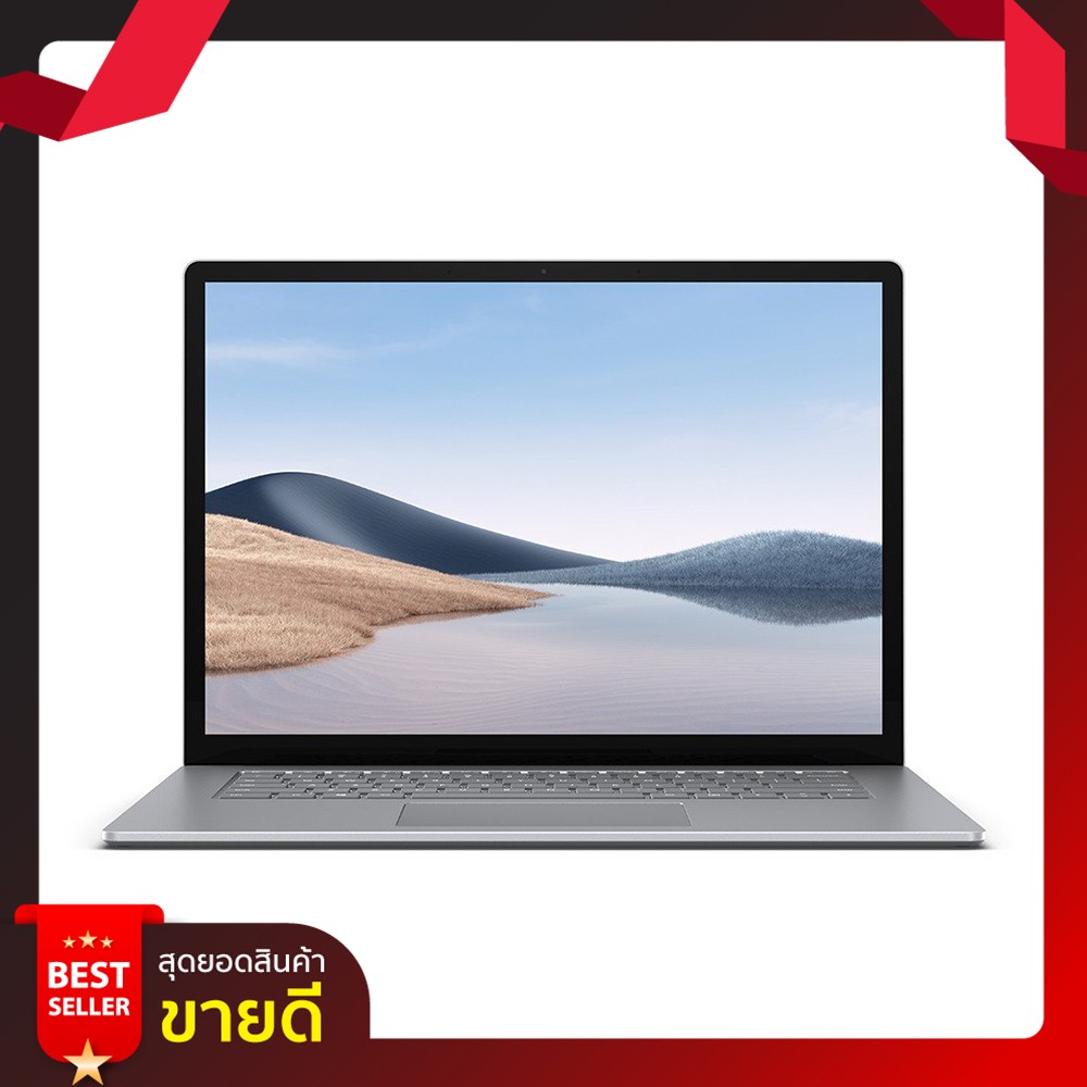 Microsoft Surface Laptop 4 13 inch R5se/16GB/256 Platinum Thailand (7IP-00022)