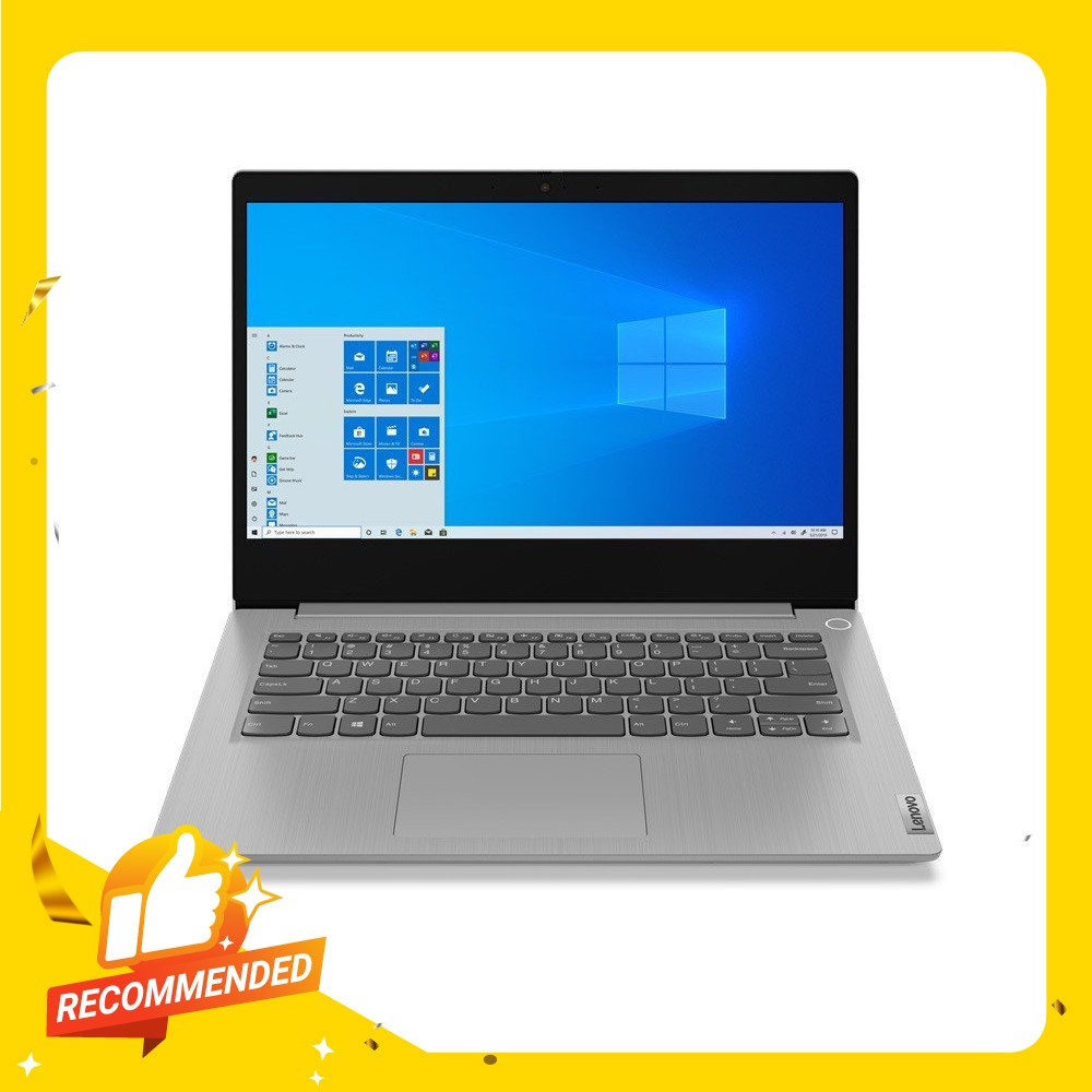 Lenovo Notebook IdeaPad 3 14ITL05 81X7006STA Grey