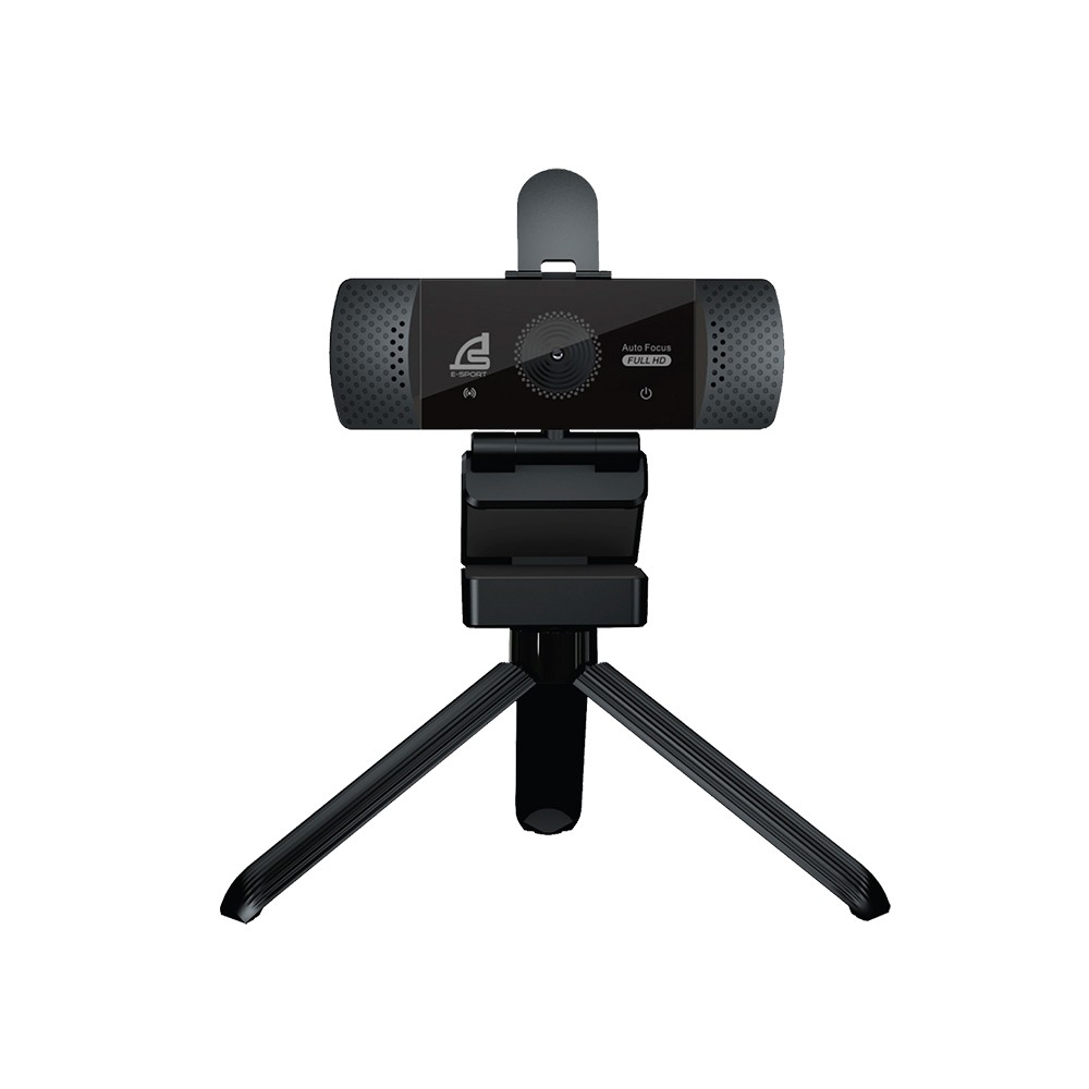 Signo Webcamera Zoomer WB-400
