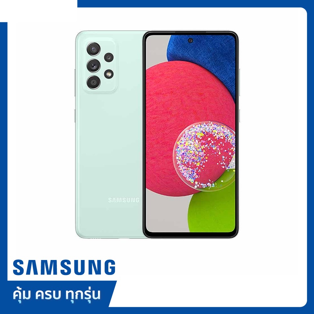 Samsung Smartphone Galaxy A52s (8+128GB) Awesome Mint (5G)