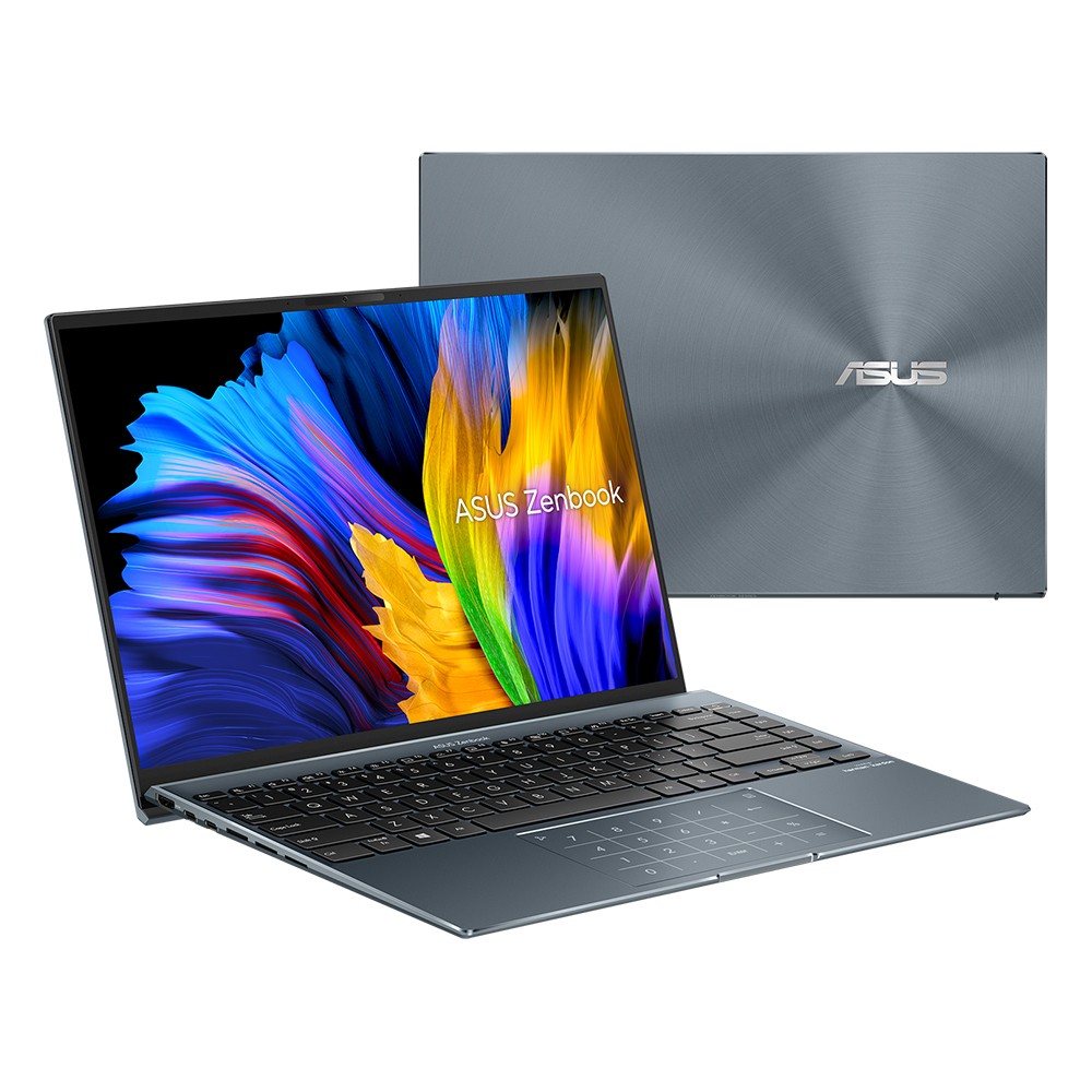 Asus Notebook Zenbook 14X OLED UX5401EA-KN711TS Grey