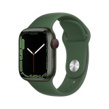Apple Watch Series 7 Green Aluminium Case