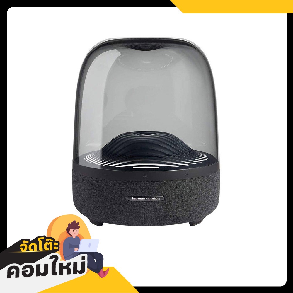 Harman Kardon Speaker Aura Studio3 Black