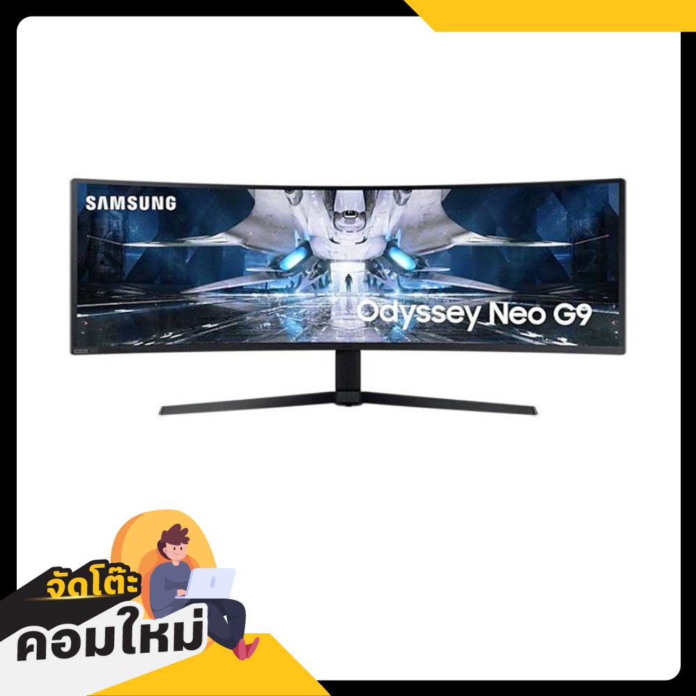SAMSUNG MONITOR LS49AG950NEXXT (Neo G9 VA 240Hz)