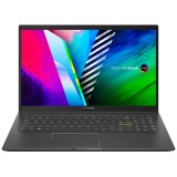 Asus Notebook Vivobook 15 OLED D513UA-L0501TS Black (A)