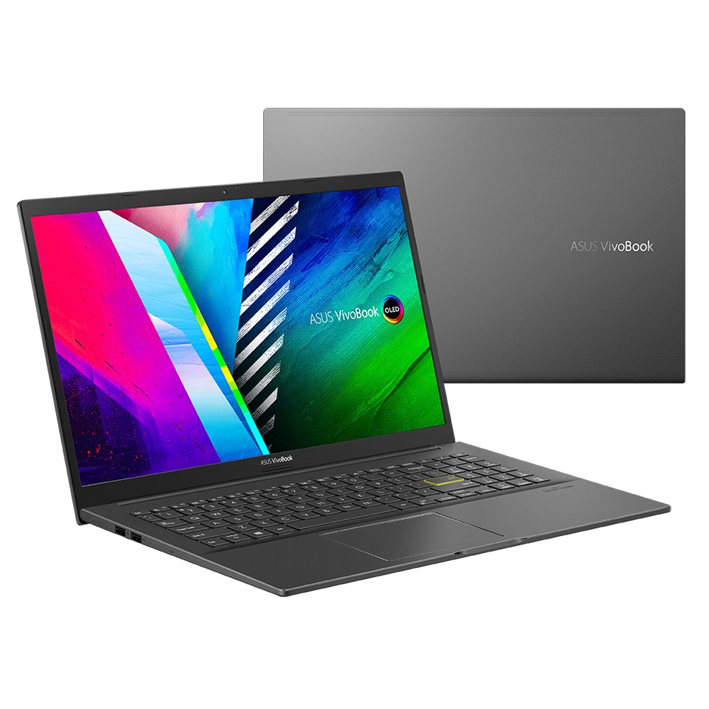 Asus Notebook Vivobook 15 OLED D513UA-L0501TS Black (A)