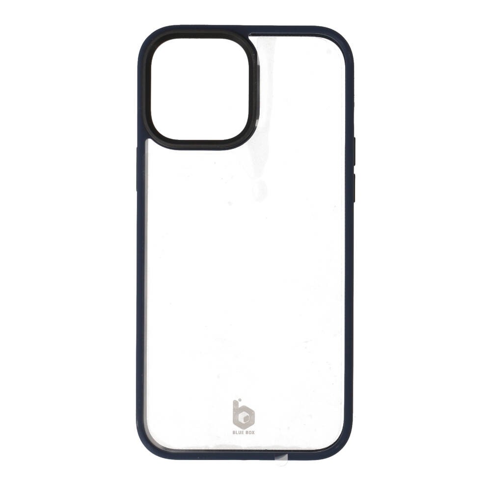 เคส Blue Box iPhone 13 Pro Max Bumper Case Navy