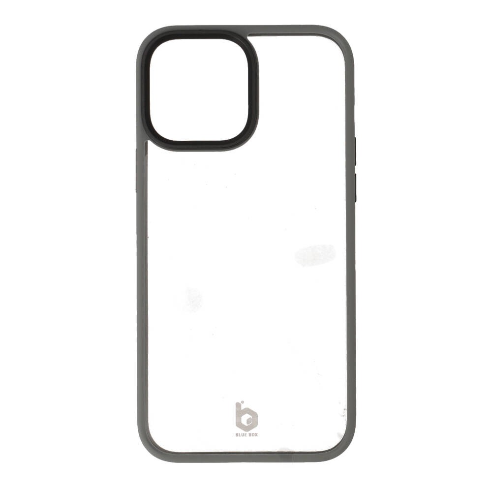 เคส Blue Box iPhone 13 Pro Max Bumper Case Grey