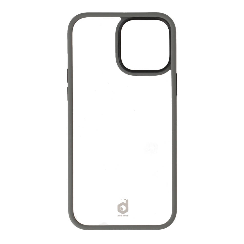 เคส Blue Box iPhone 13 Pro Max Bumper Case Grey