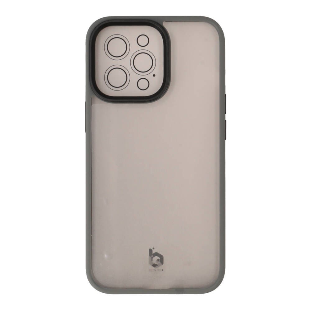 เคส Blue Box iPhone 13 Pro Bumper Case Grey