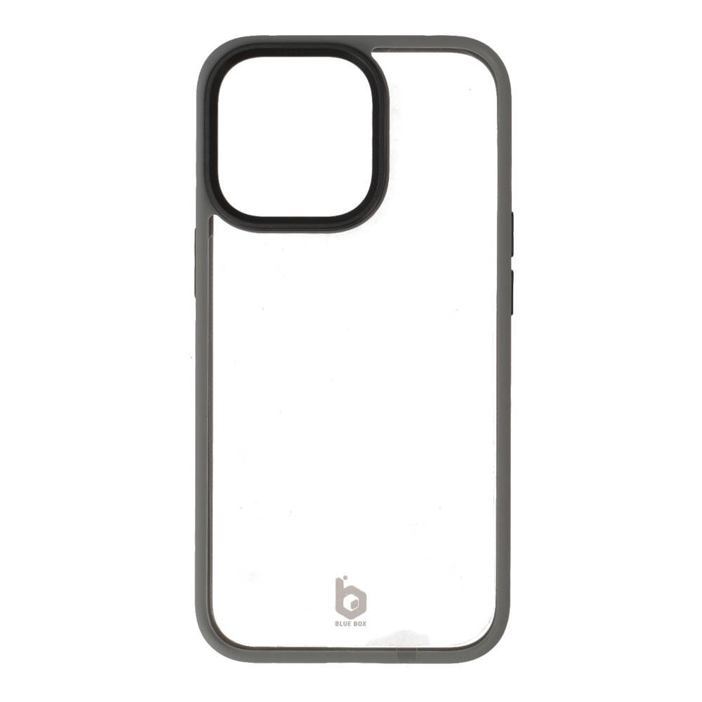 เคส Blue Box iPhone 13 Pro Bumper Case Grey