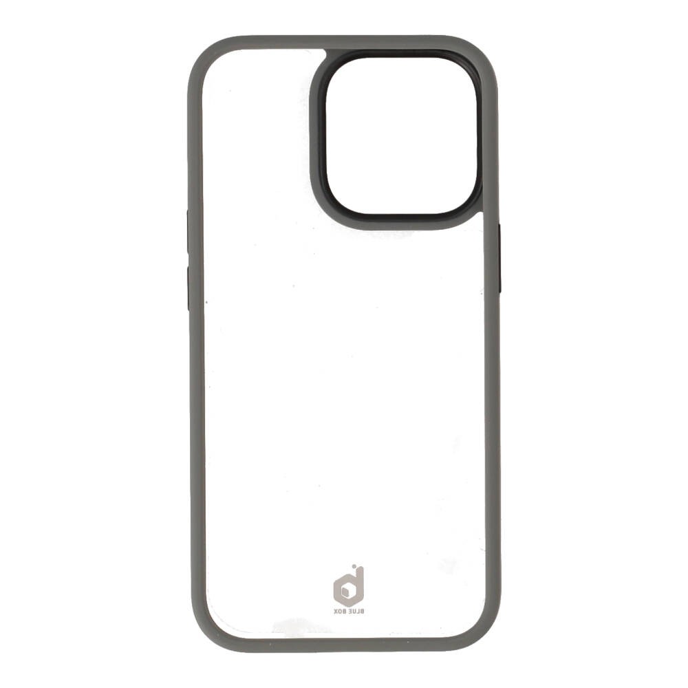 เคส Blue Box iPhone 13 Pro Bumper Case Grey