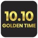 10.10 Golden Time ปลดล็อคนักช้อปสกินทอง 10.10 Golden Time ปลดล็อคนักช้อปสกินทอง