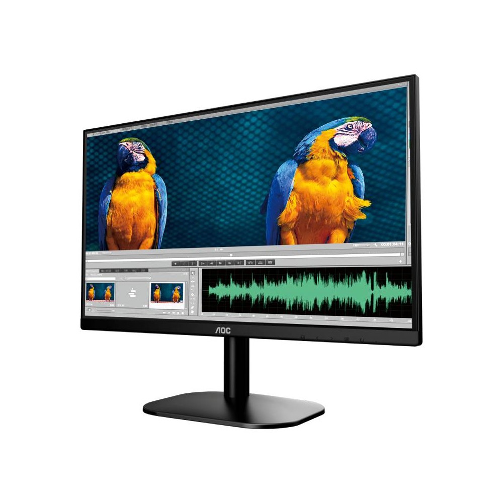 Monitor AOC LED 21.5 ( 22B2H ) vga- hdmi, 6.5MS