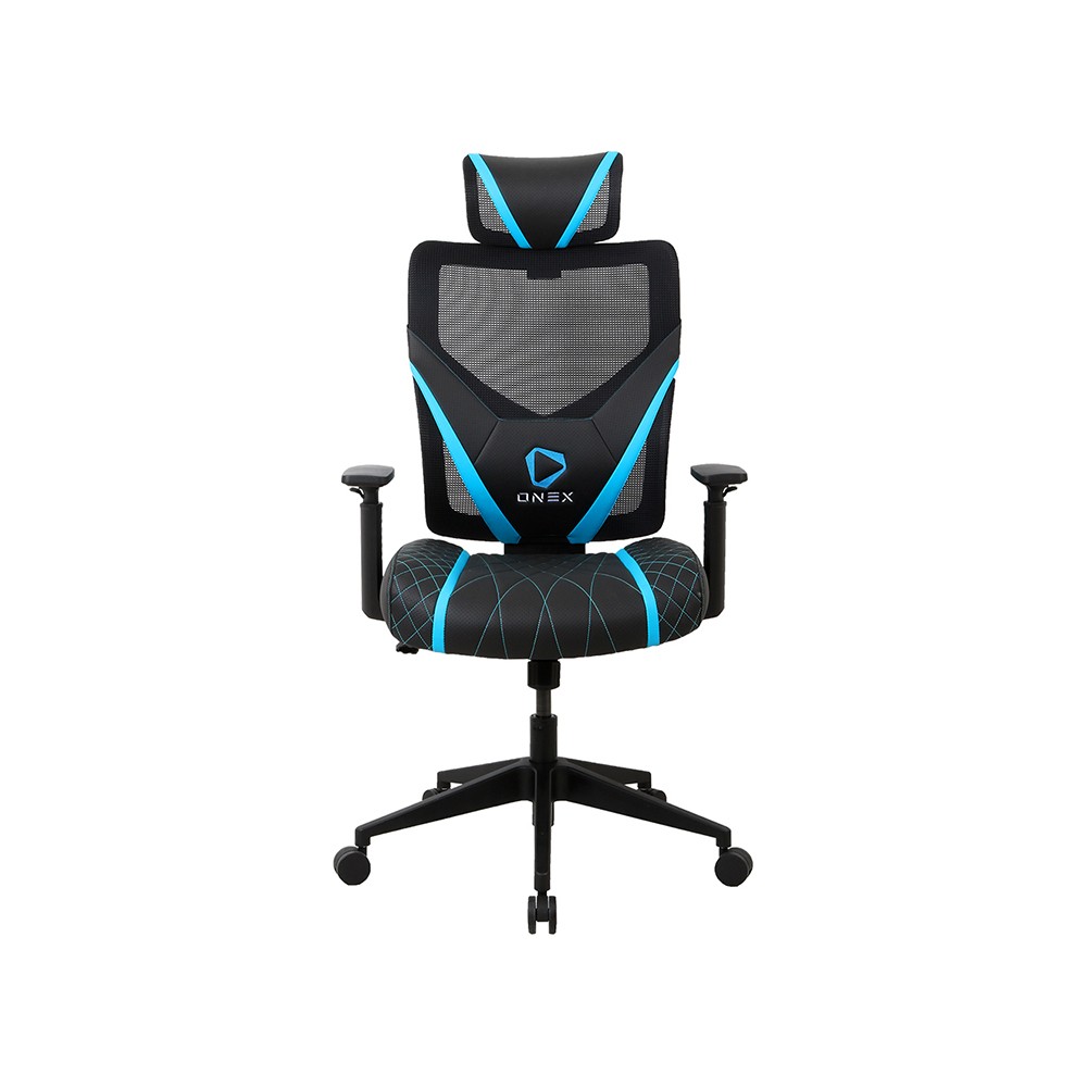 เก้าอี้เกมมิ่ง Onex Gaming Chair GE300 Black/Blue