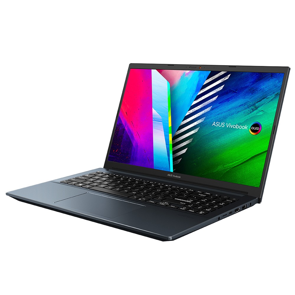 โน๊ตบุ๊ค Asus Vivobook Pro 15 OLED S3500PH-L1501TS Blue