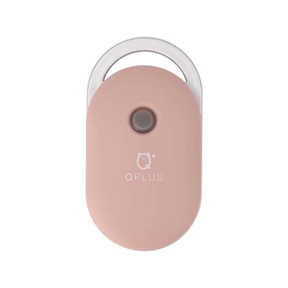 QPLUS Portable Air Purifier Pink