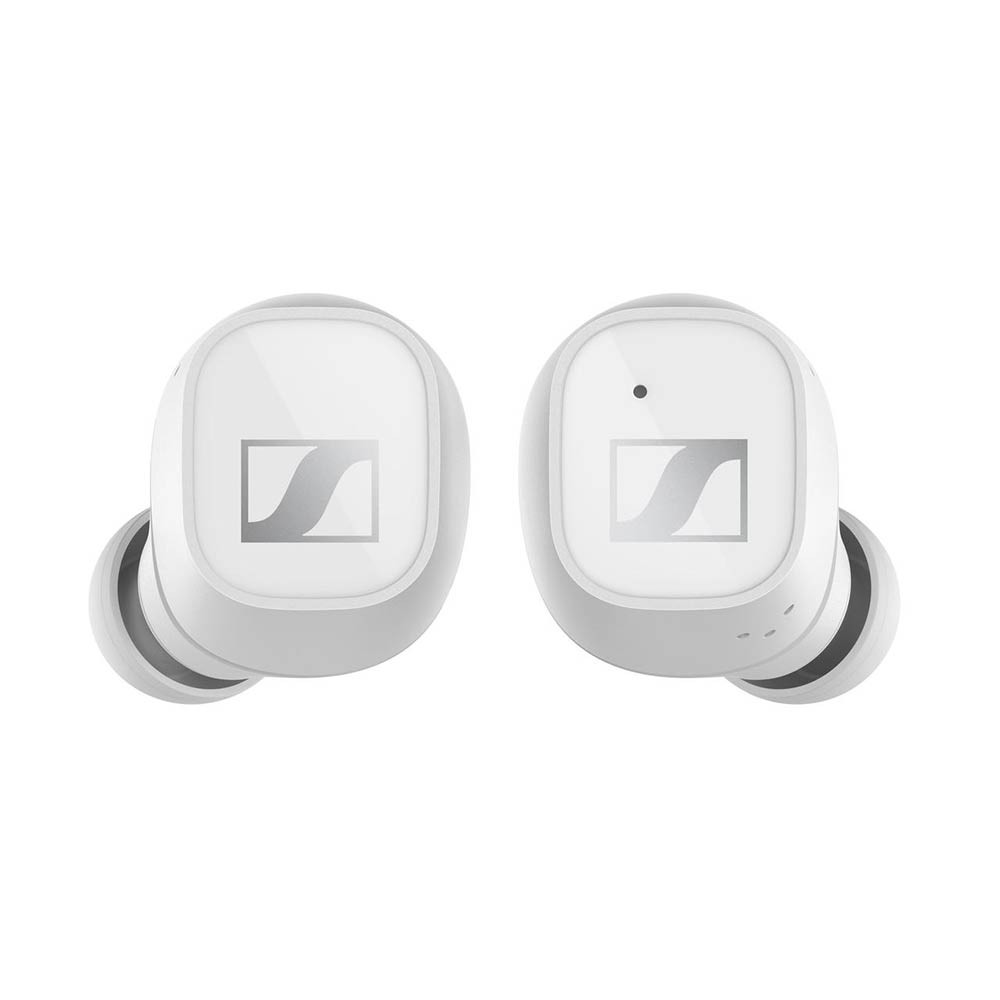 Sennheiser Headphone with Mic. Wireless TWS CX400BT White