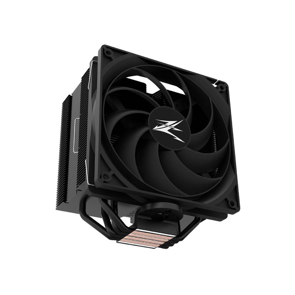 พัดลมระบายความร้อนซีพียู Zalman CPU Air Cooler CNPS10X Performa Black