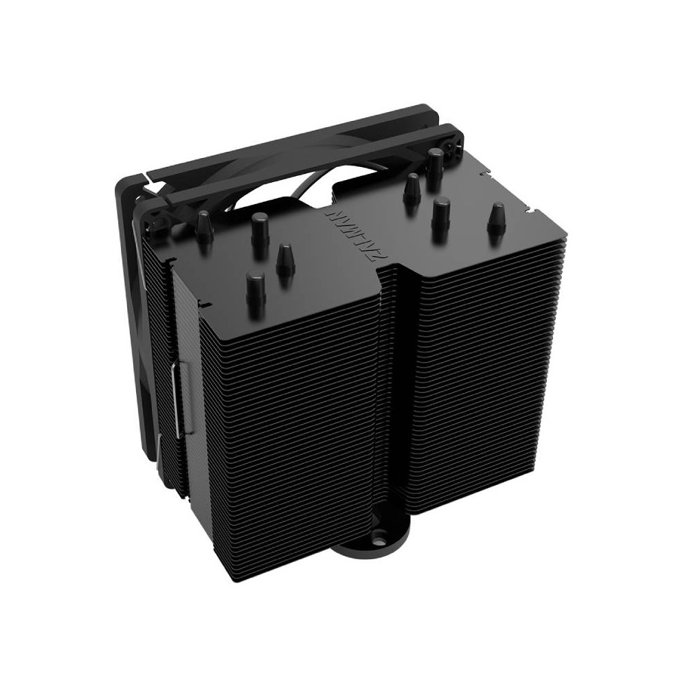 พัดลมระบายความร้อนซีพียู Zalman CPU Air Cooler CNPS10X Performa Black