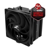 พัดลมซีพียู Zalman CPU Air Cooler CNPS10X Performa Black
