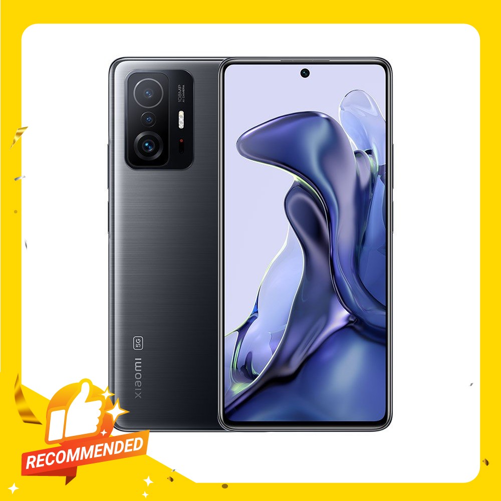 Xiaomi Smartphone Mi 11T (8+256) Meteorite Gray (5G)