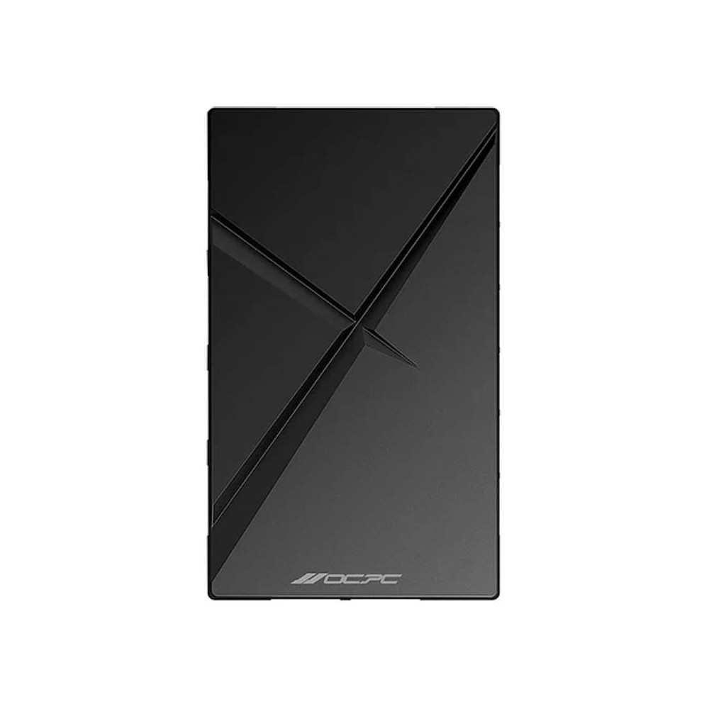 พัดลมคอม OCPC FAN Velocita 120mm x 3 ARGB Black