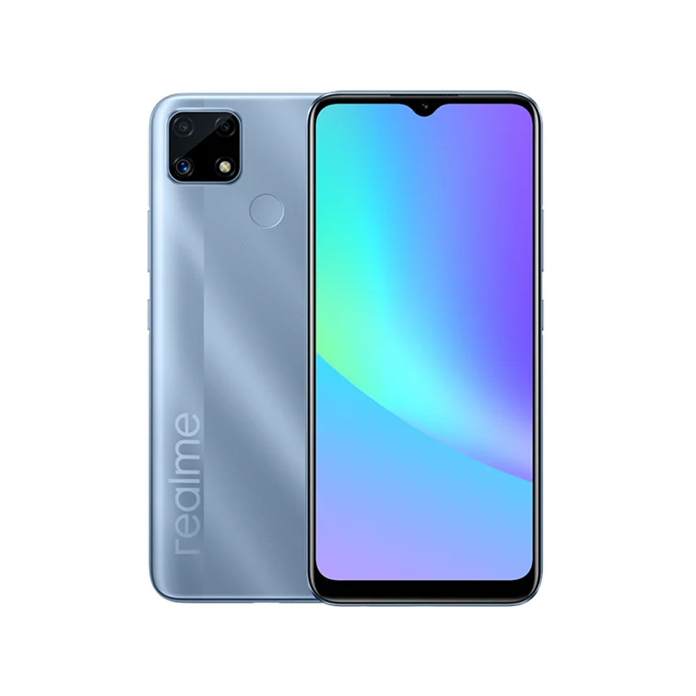 Realme Smartphone C25 Water Blue
