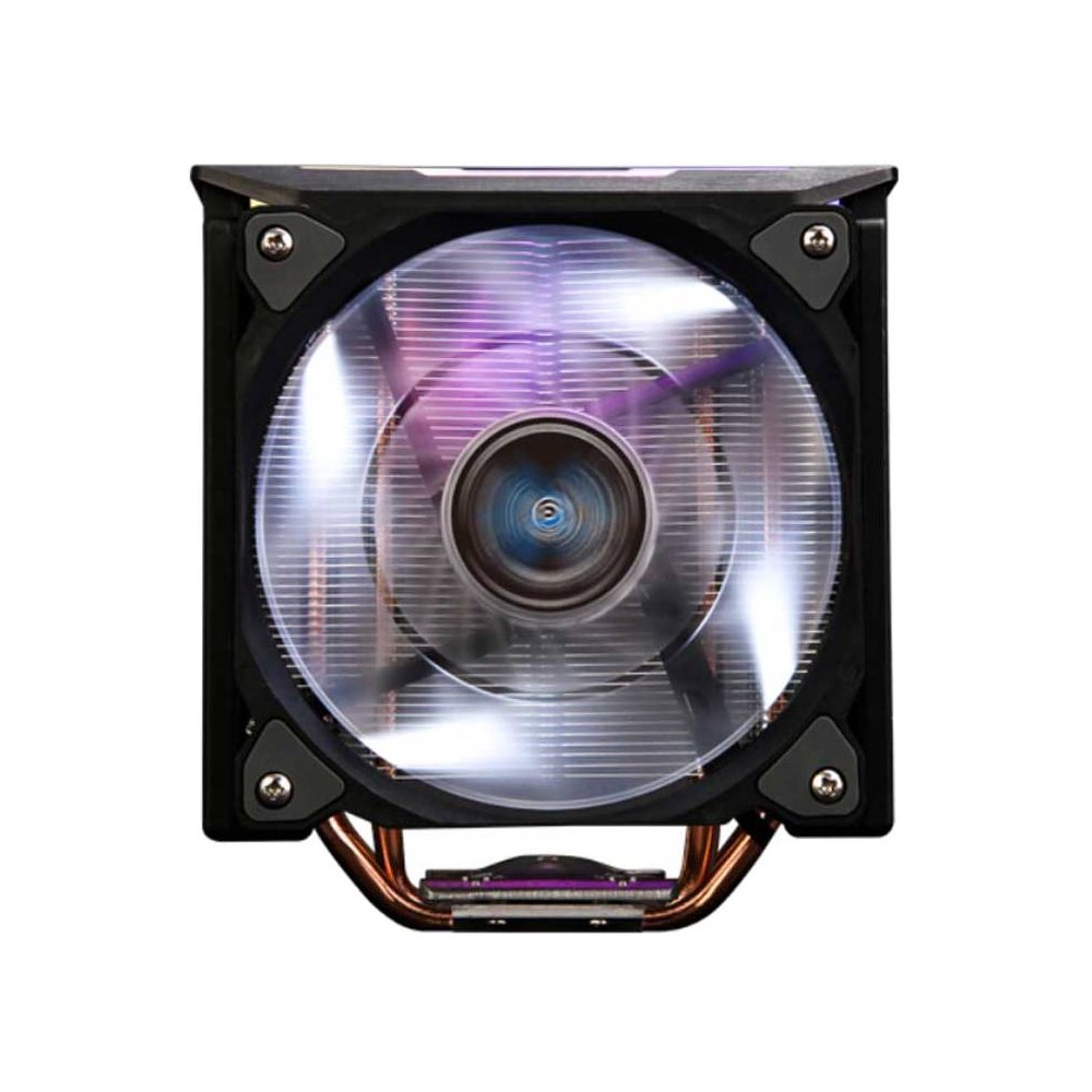 Zalman CPU Air Cooler CNPS10X Optima II Black